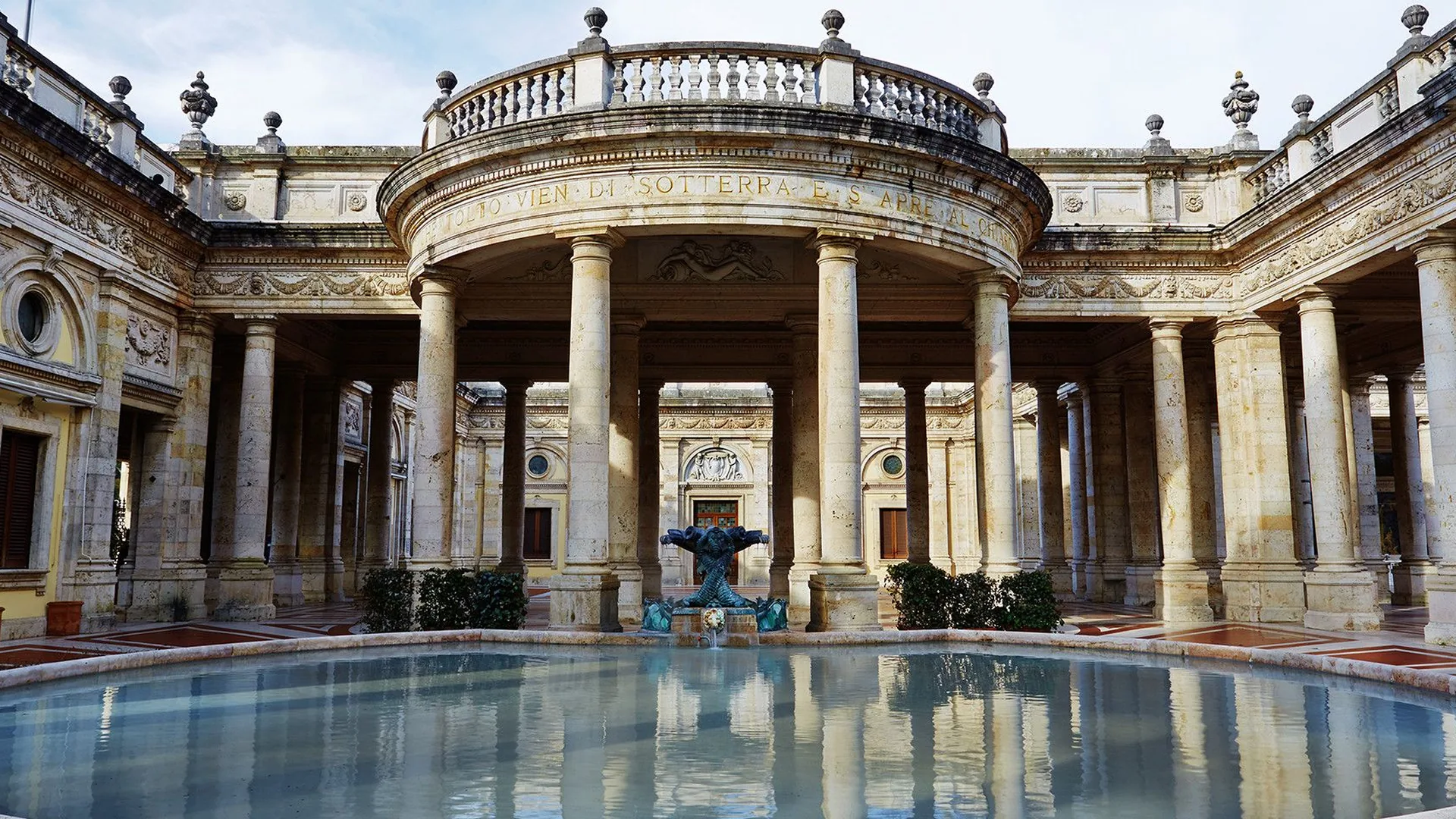 Montecatini Terme — Pistoia